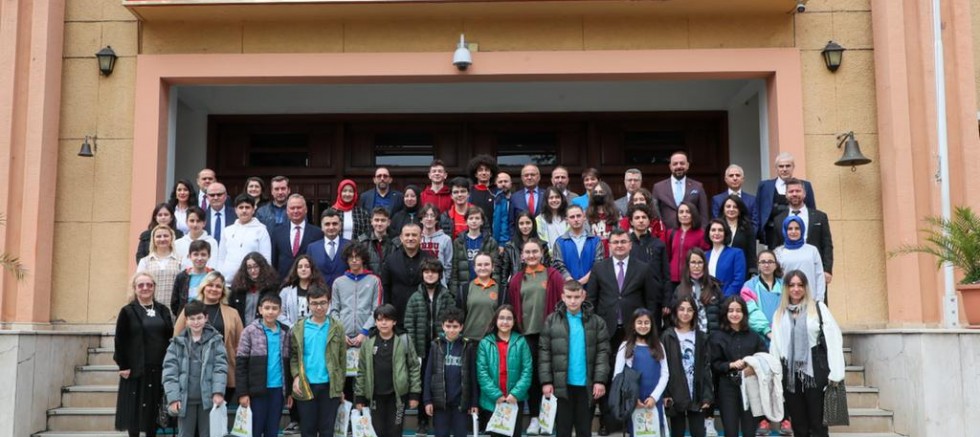 ORDU, TÜBİTAK PROJELERİNDE BÜYÜK BAŞARI ELDE ETTİ