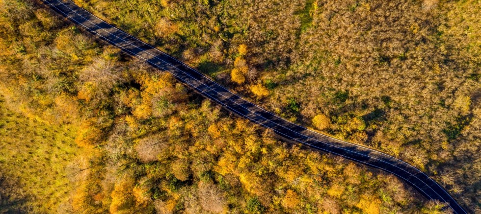 ORDU’YA 3 YILDA 1600 KM ASFALT