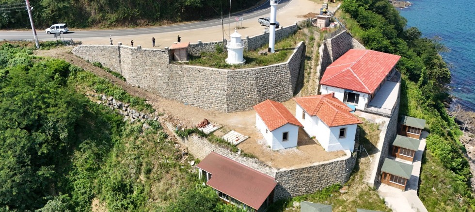 ORDU’YA YENİ BİR TESİS