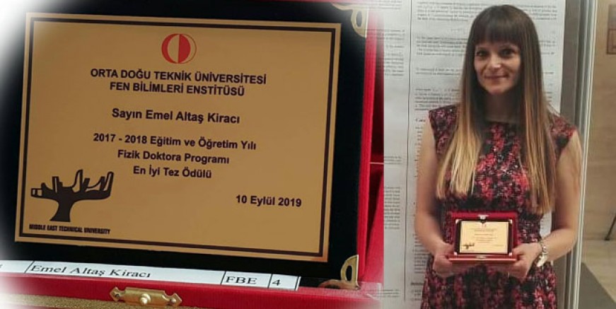 ORDULU BİLİM İNSANI EİNSTEİN’IN YOLUNDA 