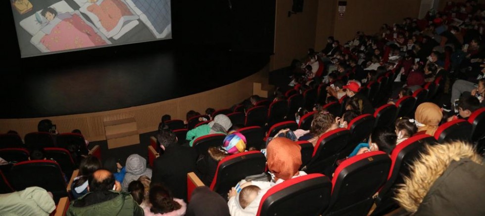 ORDULU ÇOCUKLARIN ETKİNLİK YORUMU 