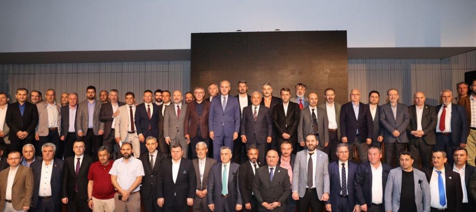 ORDULULAR EYÜPSULTAN’DA BULUŞTU