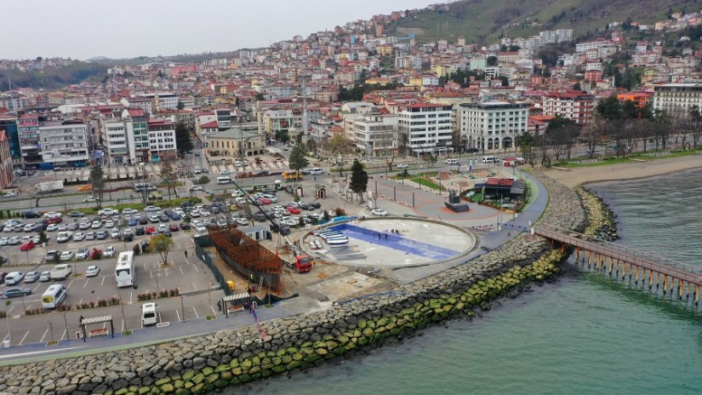 ORDULULAR RÜSUMAT’I BEKLİYOR