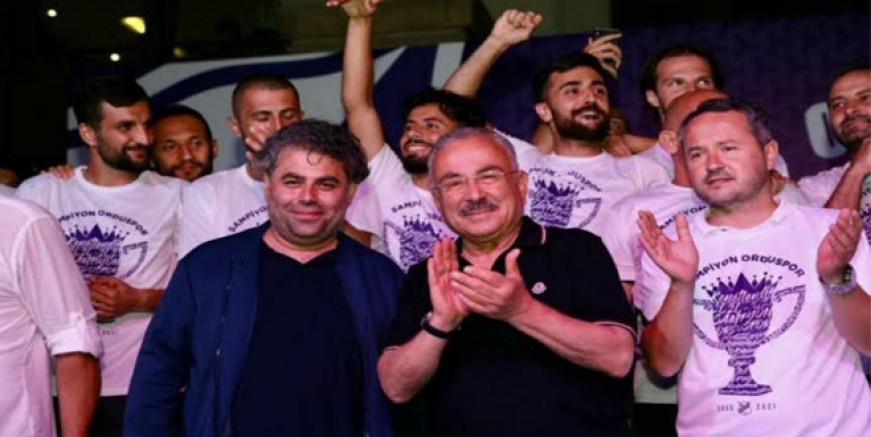 ORDUSPOR’DAN 2 İSİM GENÇ MİLLİ TAKIM'A SEÇİLDİ