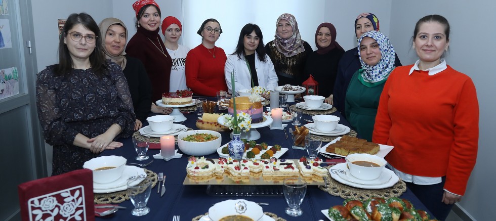 ORMEK MUTFAKLARI YENİ AŞÇILAR YETİŞTİRİYOR