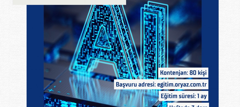 ORYAZ’DA ÜCRETSİZ KODLAMA EĞİTİMLERİ BAŞLIYOR