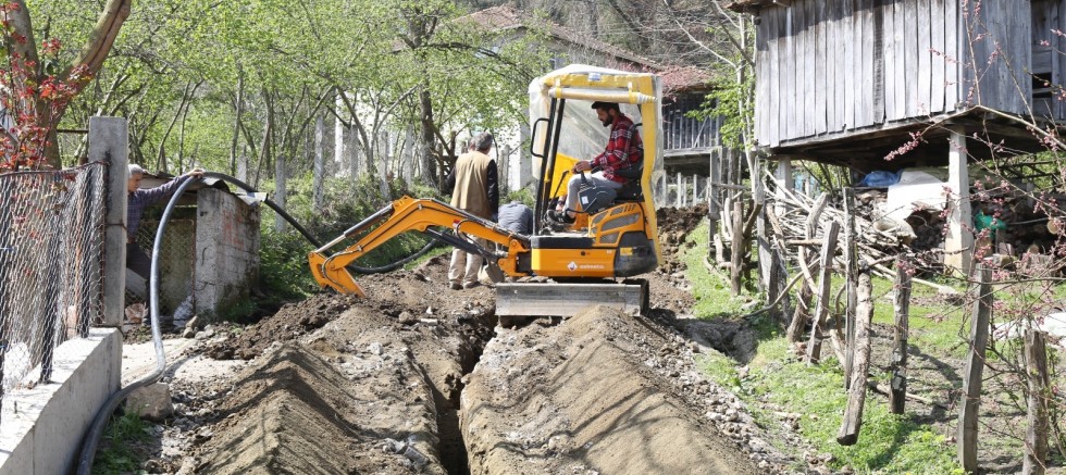 OSKİ BİR PROJEYİ DAHA TAMAMLADI