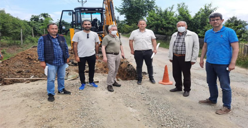 OSKİ TAM KADRO SAHADA