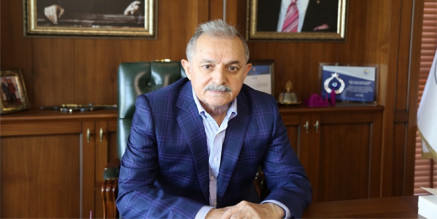 OTSO BAŞKANI ŞAHİN YDS SINAVI İÇİN NEDEN BAŞKA İLLERE GİDİLİYOR?