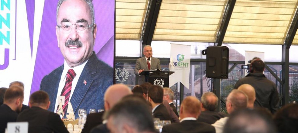 PARKMELET PROJESİ İSTANBUL’DA TANITILDI