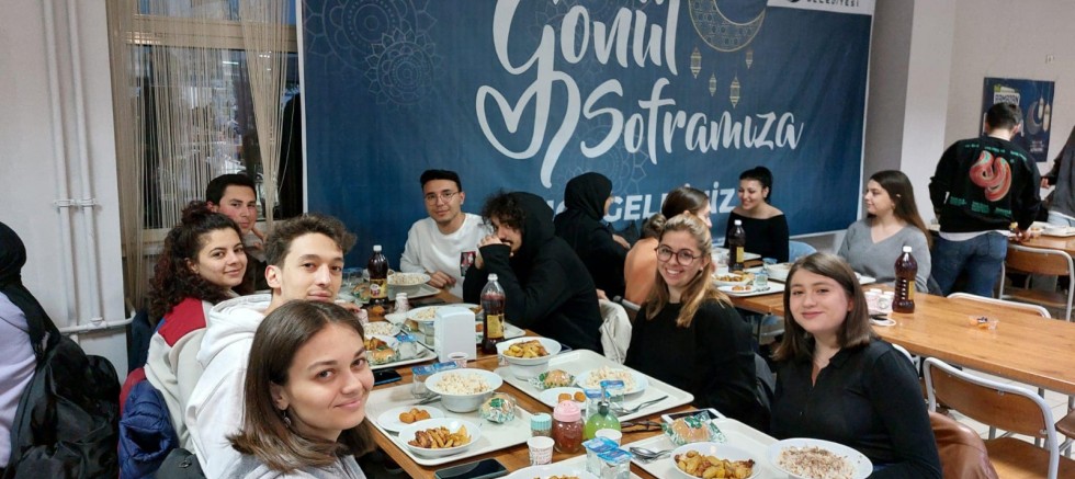 PAYLAŞMANIN VE DAYANIŞMANIN ADRESİ 