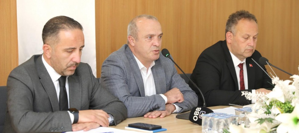 PERŞEMBE’NİN ALT YAPISI YENİLENECEK