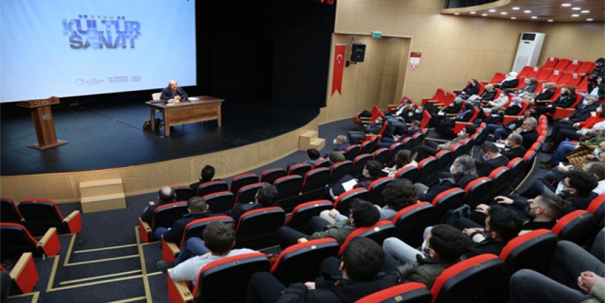 PROF. DR. RAHMİ KARAKUŞ, GÖNÜLLERE DOKUNDU 