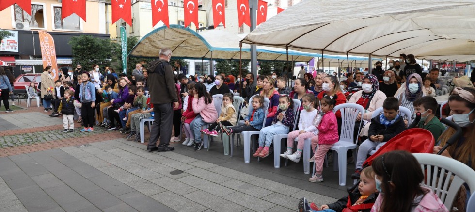 RAMAZAN COŞKUSU 19 İLÇEDE SÜRÜYOR