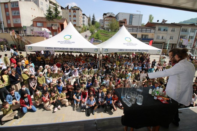 RAMAZAN COŞKUSU KUMRU’YA TAŞINDI