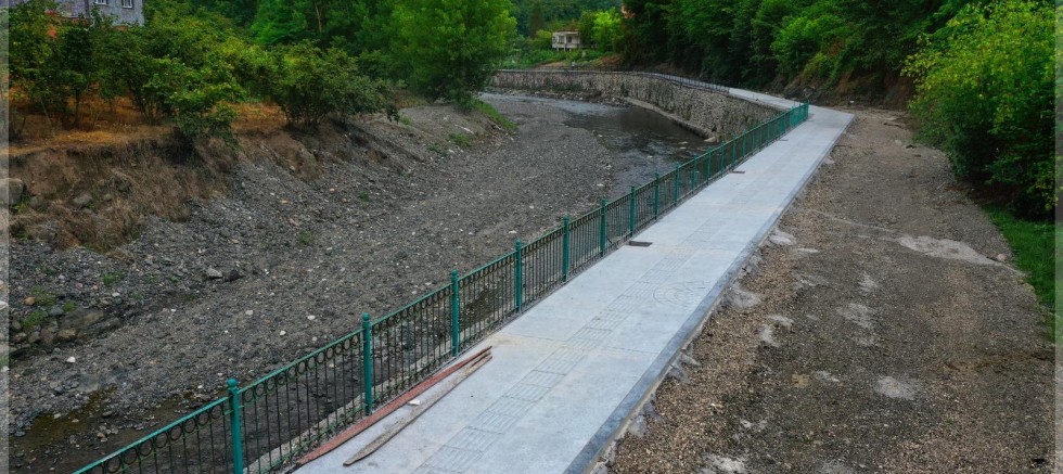 SAĞLIK TURİZMİNİN GÖZDESİ ILICA’YA ESTETİK DOKUNUŞ