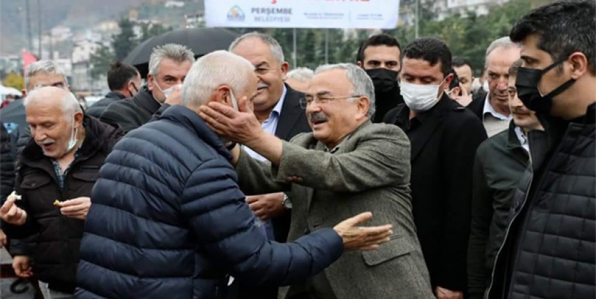 SAKİN ŞEHİRDE COŞKULU FESTİVAL
