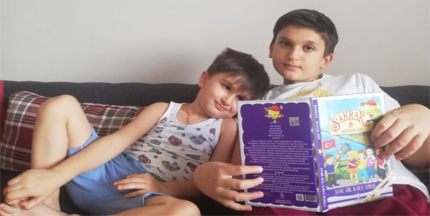 “ŞAKRAK” SİİRT’TEN ANTALYA’YA KADAR ULAŞTI