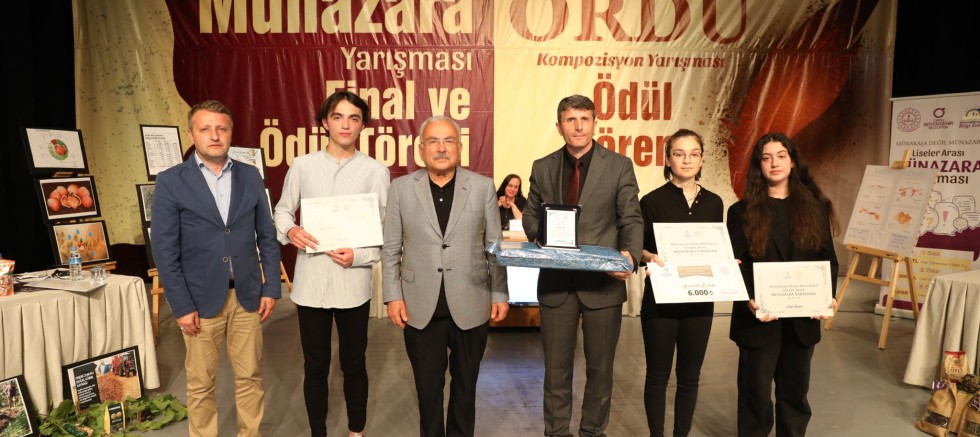 SAVUNDUKLARI FİKİRLERLE BİRİNCİ OLDULAR 