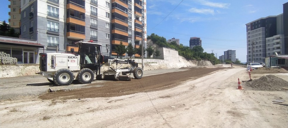 ŞEHRİN HER KÖŞESİNDE BÜYÜKŞEHİR VAR