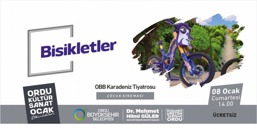 SİNEMADA ÇOCUK GÜNÜ 