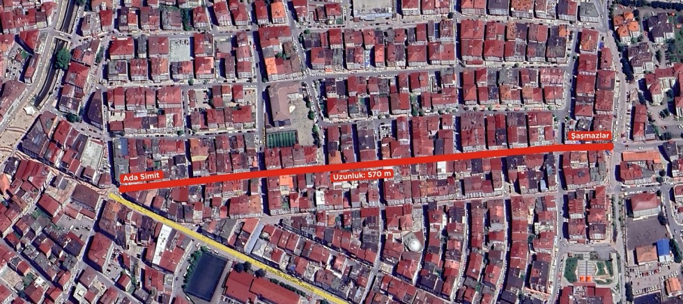 SIRA İSMETPAŞA’YA GELDİ 
