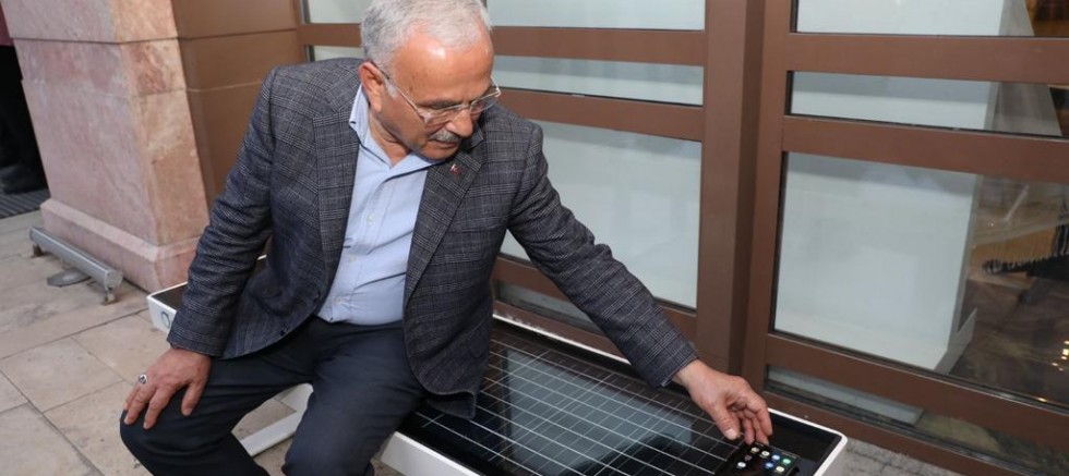 SOKAKTA “ŞARJIM BİTTİ” DERDİNE SON
