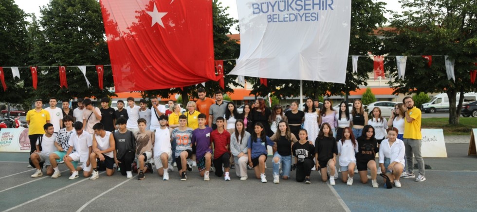 SPOR VE ETKİNLİK DOLU FESTİVAL SONA ERDİ 