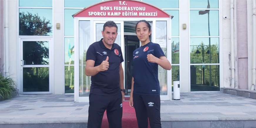 SUDENAZ, AVRUPA’YA GİDİYOR