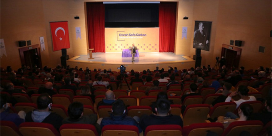“SULTANIN KORSANLARI VE CASUSLARI” TARİHTE YOLCULUĞA ÇIKARDI 