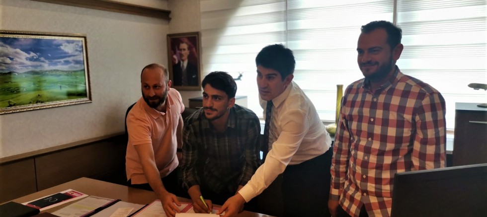 SÜPER LİG ÖNCESİ KADRO DAHA DA GÜÇLENDİ