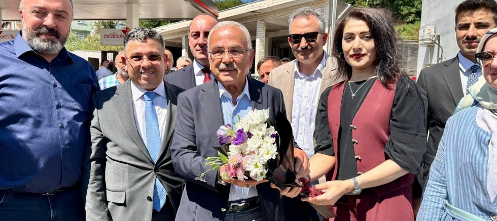 TARİHİ FESTİVALİN AÇILIŞI YAPILDI