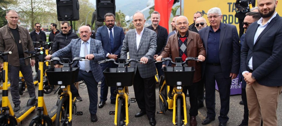 TAZI ORDU SOKAKLARINDA