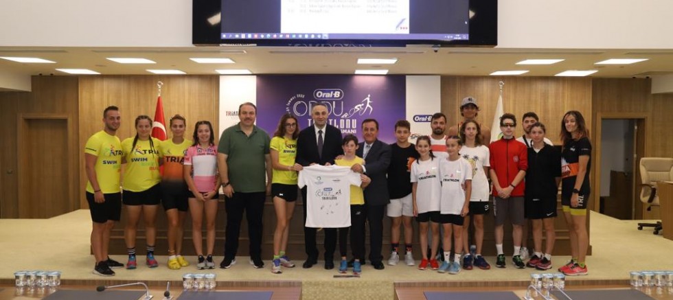 TRİATLON’UN KALBİ ORDU’DA ATACAK