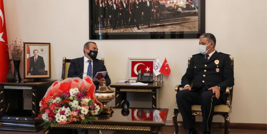 TÜRK POLİS TEŞKİLATI 176 YAŞINDA