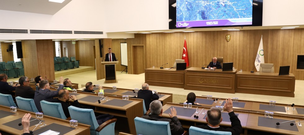 UKOME TOPLANTISI YAPILDI