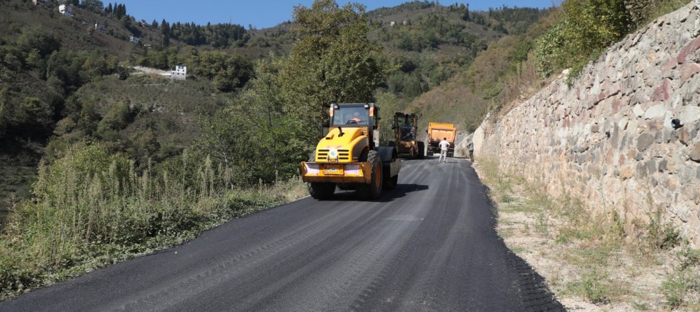 ULUBEY GÜVENYURT’A SICAK HİZMET