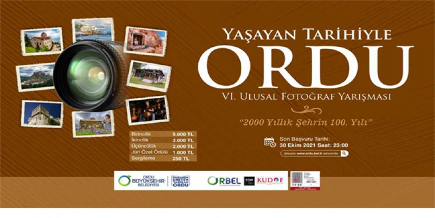 ULUSAL FOTOĞRAF YARIŞMASI DEVAM EDİYOR