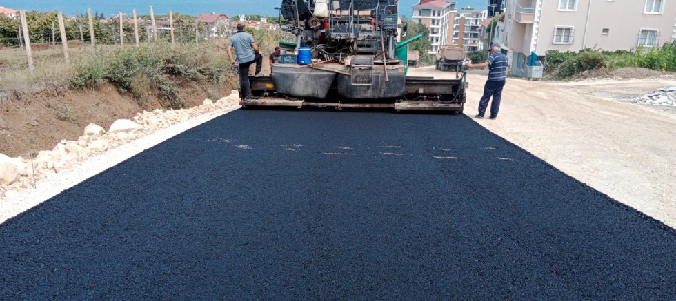 ÜNYE’DE SORUNLAR ÇÖZÜLÜYOR