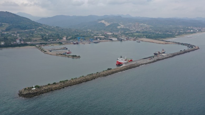 ÜNYE LİMANI’NDA BİR İLK GERÇEKLEŞECEK