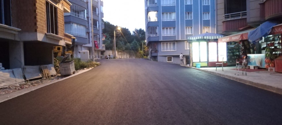 ÜNYE’NİN 3 MAHALLESİNE BAĞLANTI SAĞLAYACAK