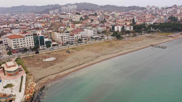 ÜNYE’NİN SİLUETİ BÜYÜKŞEHİRLE DEĞİŞİYOR