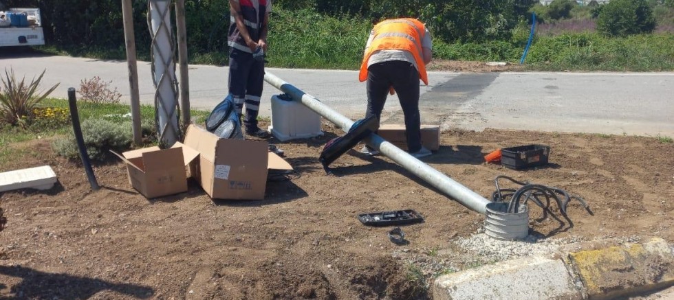 ÜNYE’NİN TRAFİĞİNE KALICI ÇÖZÜM 