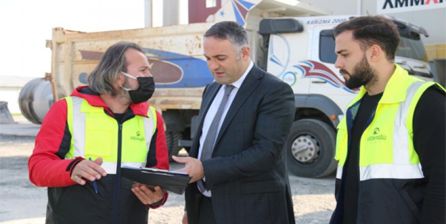 ÜNYE’NİN TRAFİK YÜKÜNÜ AZALTACAK