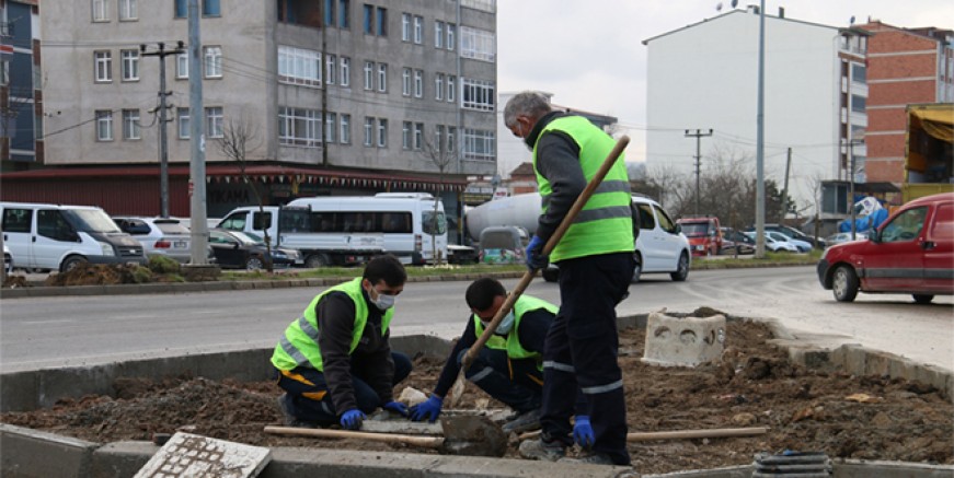 ÜNYE TRAFİĞİ NEFES ALDI