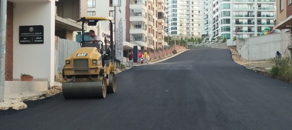 ÜNYE’YE BÜYÜKŞEHİR İMZASI