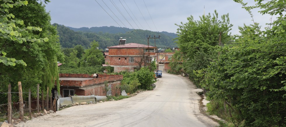 ÜNYE YENİKENT MAHALLE MERKEZİNE KONFOR 