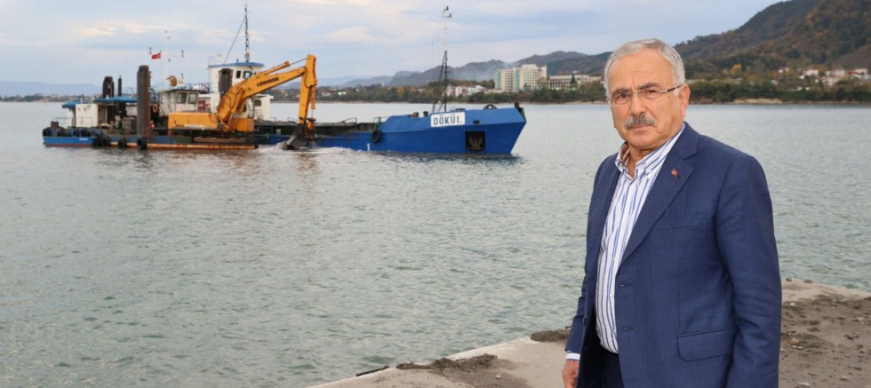 ÜNYEPORT, GELİŞİYOR