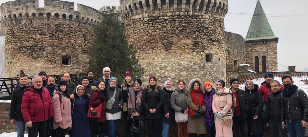 VALİ SONEL, 24 KASIM ÖĞRETMENLER GÜNÜNDEKİ SÖZÜNÜ TUTTU 