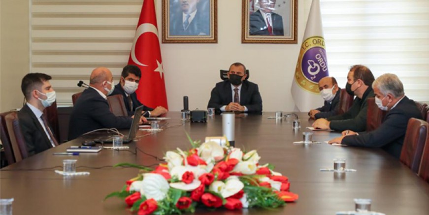 VALİ SONEL, “3. DOZ HATIRLATMA AŞISINI MUTLAKA YAPTIRALIM”